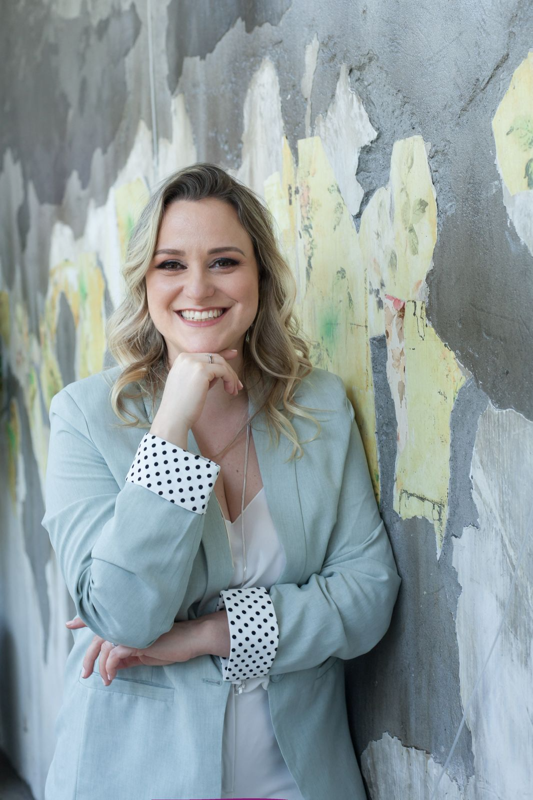 Cecilia Moore - Cofundadora e membro do comitê desde 2017. - Wil4IT