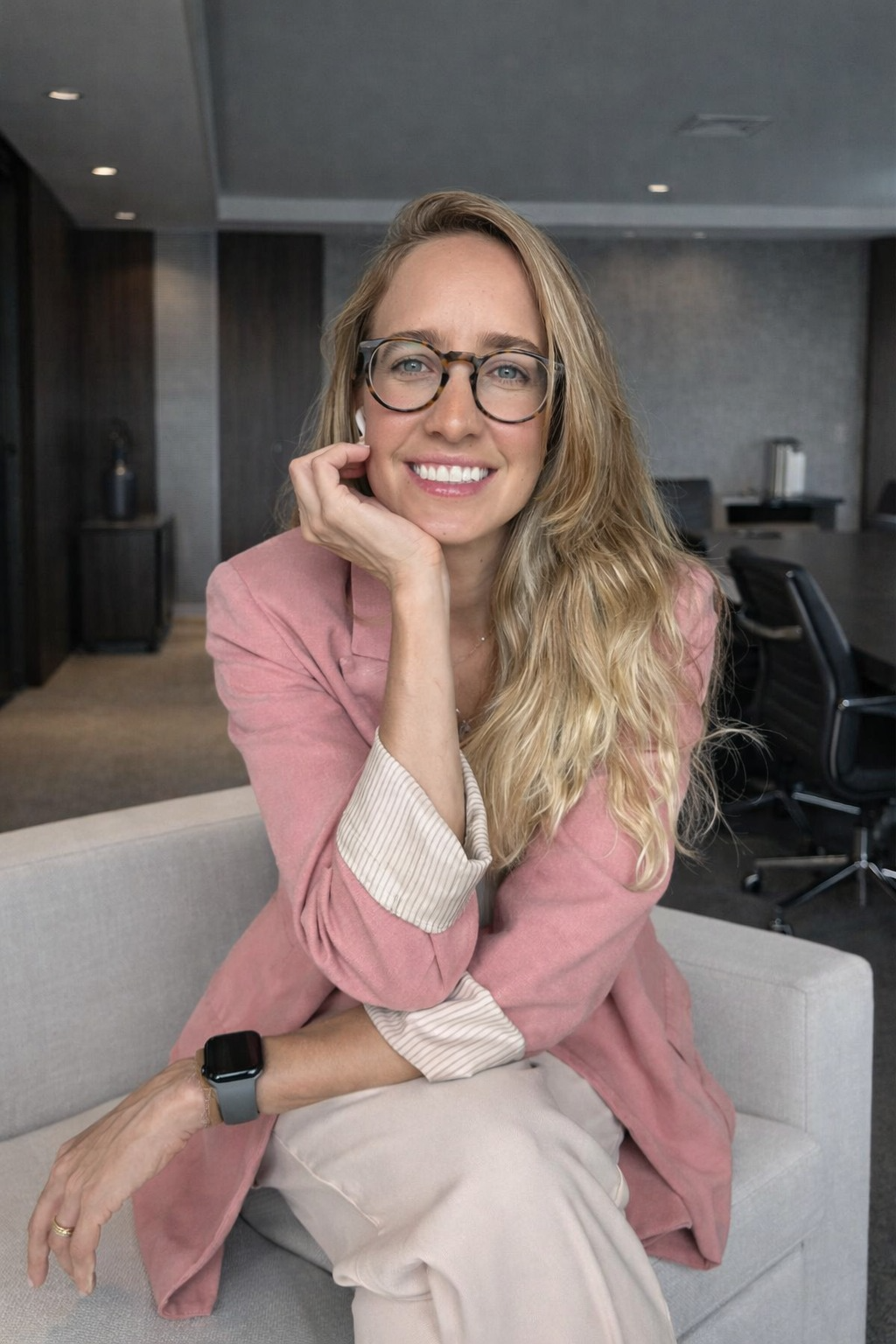 Gabriela Cruz - Membro do comitê desde 2017. - Wil4IT