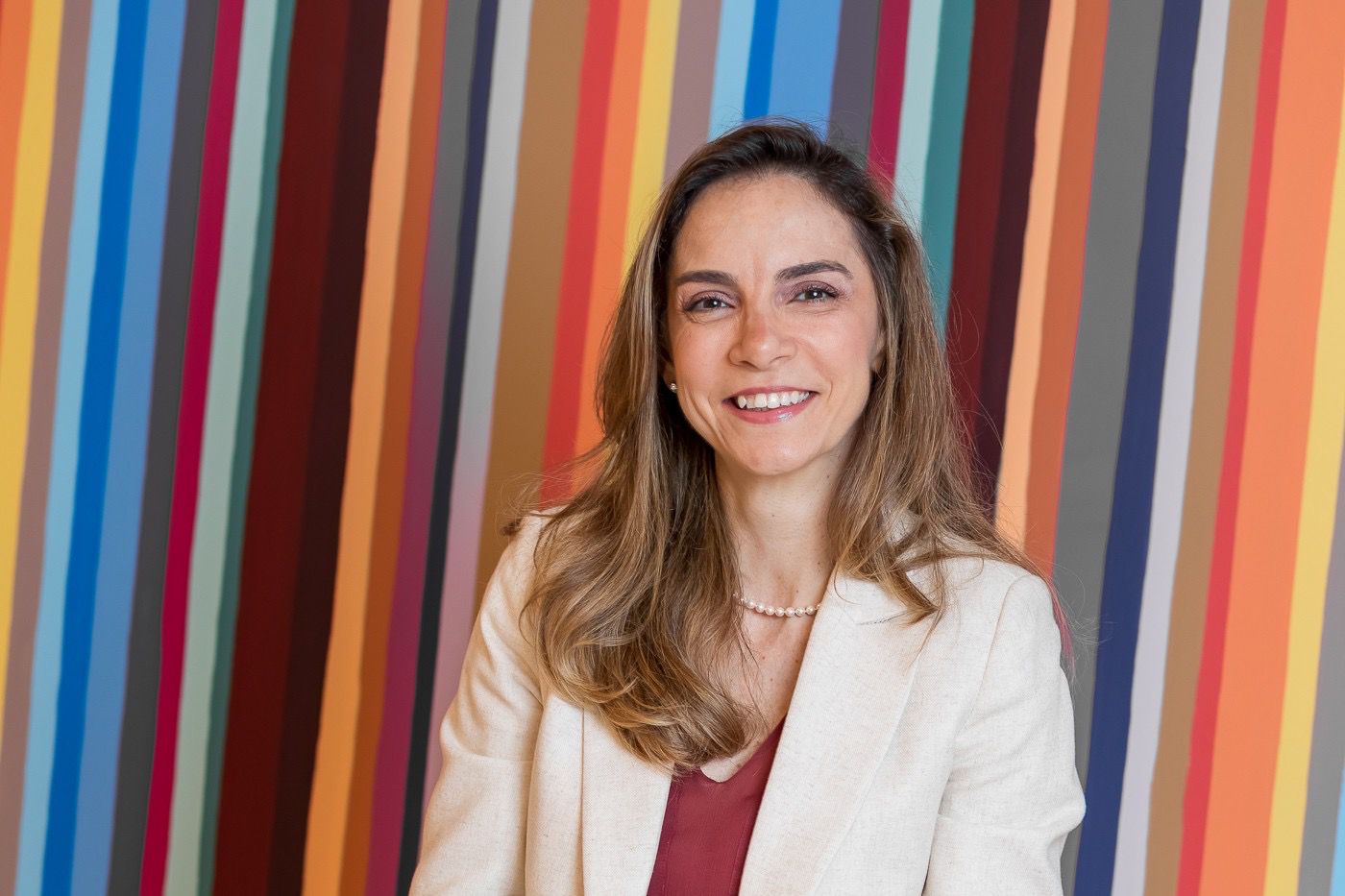 Marcia Romano - Membro do comitê desde 2018. - Wil4IT